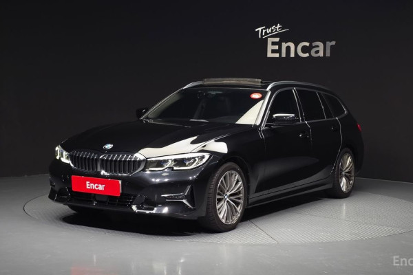 2022 BMW 3 серии с пробегом 67 447 км