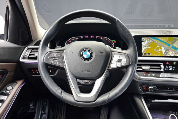 2022 BMW 3 серии с пробегом 25 351 км