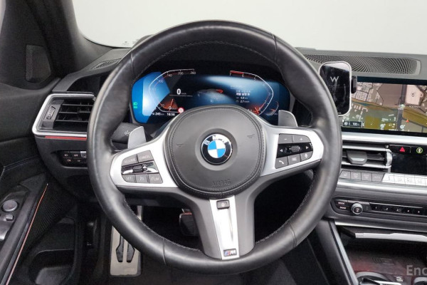 2022 BMW 3 серии с пробегом 25 303 км