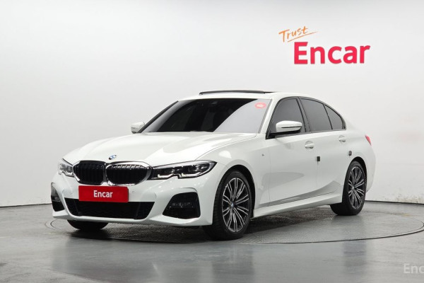 2021 BMW 3 серии с пробегом 25 788 км