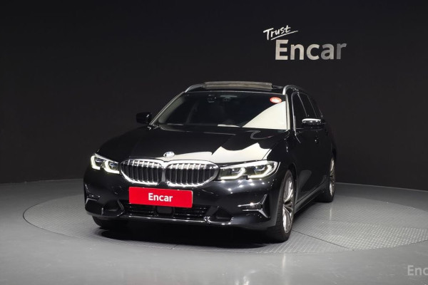 2022 BMW 3 серии с пробегом 67 447 км