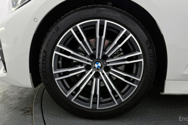 2021 BMW 3 серии с пробегом 25 788 км