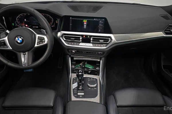 2021 BMW 3 серии с пробегом 25 788 км