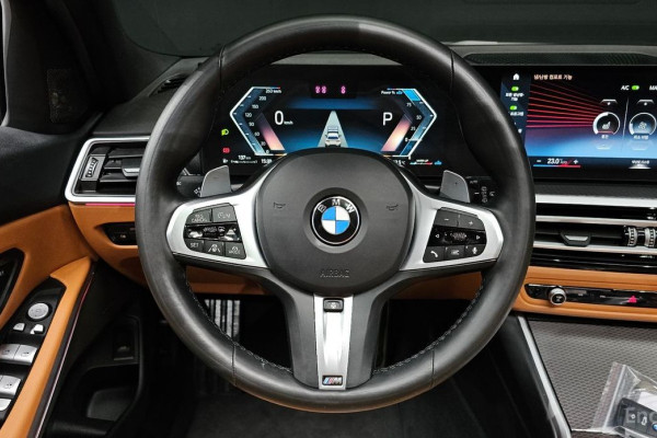 2023 BMW 3 серии с пробегом 20 815 км