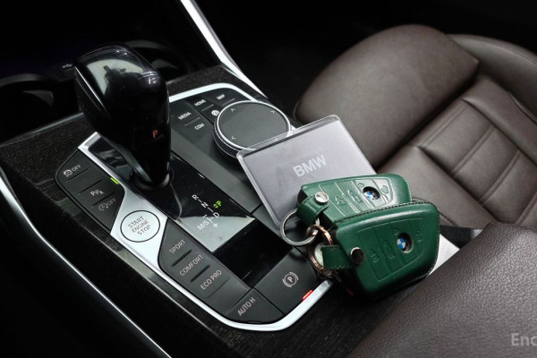 2022 BMW 3 серии с пробегом 67 447 км