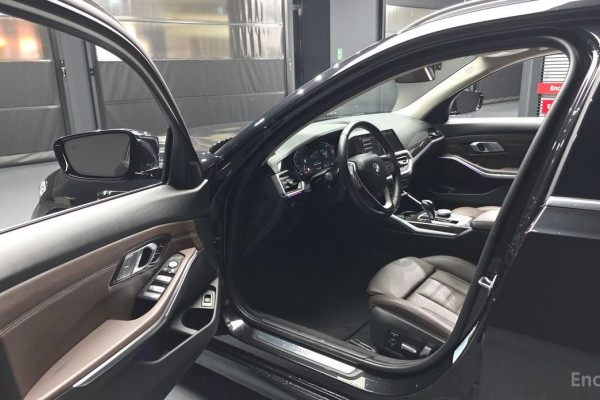 2022 BMW 3 серии с пробегом 67 447 км