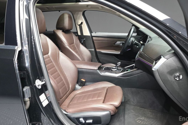 2022 BMW 3 серии с пробегом 67 447 км