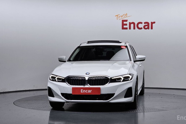 2023 BMW 3 серии с пробегом 16 958 км