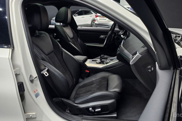 2021 BMW 3 серии с пробегом 77 894 км