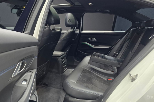 2021 BMW 3 серии с пробегом 77 894 км