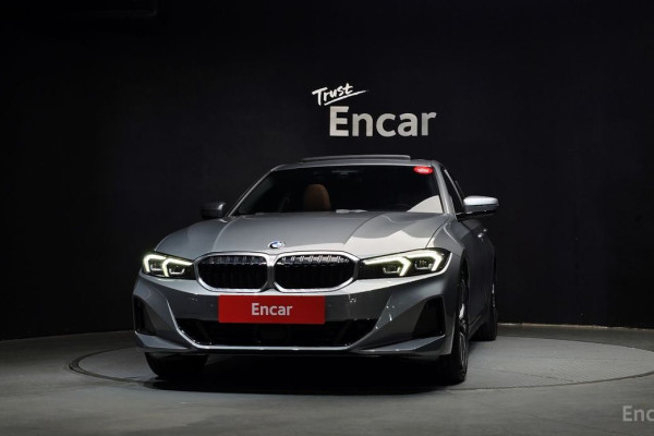 2022 BMW 3 серии с пробегом 41 577 км