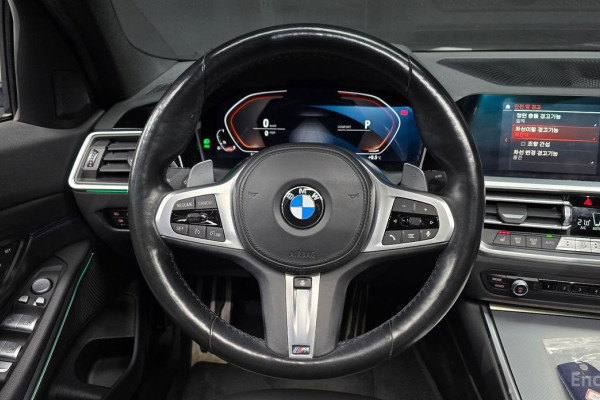 2021 BMW 3 серии с пробегом 77 894 км