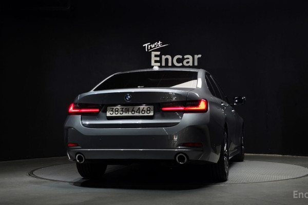 2022 BMW 3 серии с пробегом 41 577 км