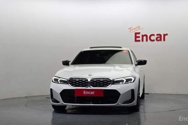 2023 BMW 3 серии с пробегом 32 784 км