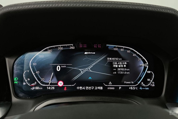 2022 BMW 3 серии с пробегом 49 742 км