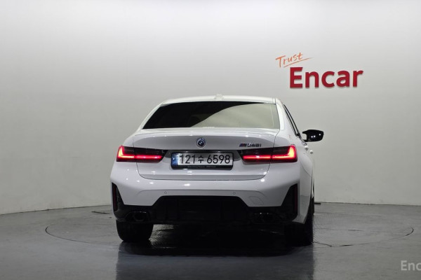 2023 BMW 3 серии с пробегом 32 784 км