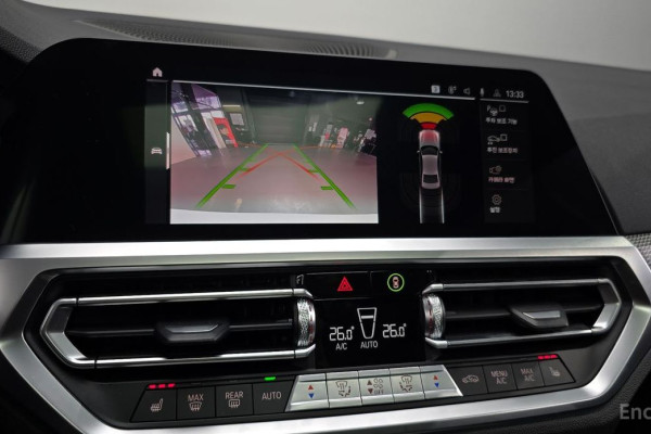 2021 BMW 3 серии с пробегом 25 788 км