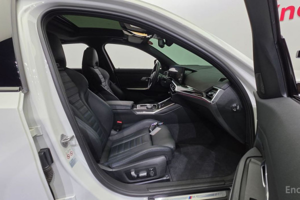 2023 BMW 3 серии с пробегом 32 784 км