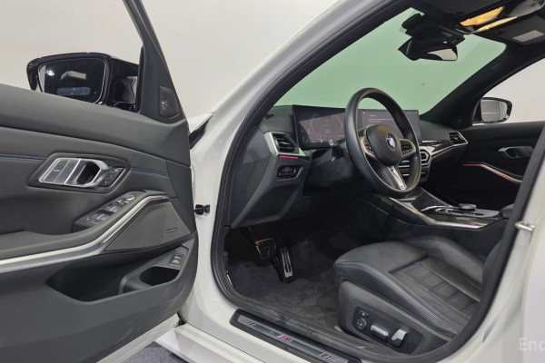 2023 BMW 3 серии с пробегом 32 784 км