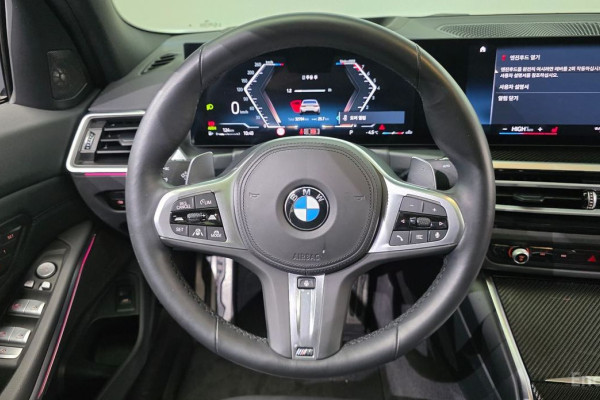 2023 BMW 3 серии с пробегом 32 784 км