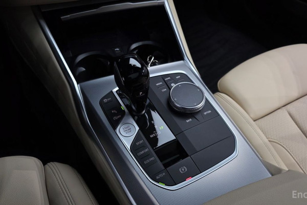 2022 BMW 3 серии с пробегом 14 351 км