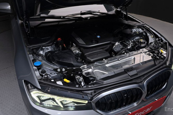 2022 BMW 3 серии с пробегом 41 577 км