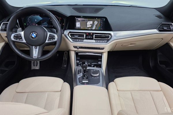 2022 BMW 3 серии с пробегом 14 351 км