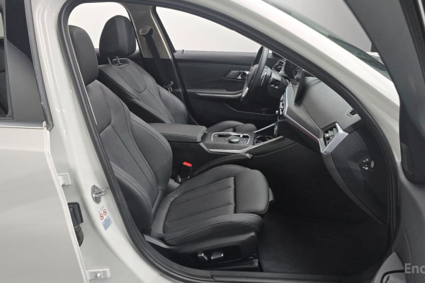 2023 BMW 3 серии с пробегом 16 958 км