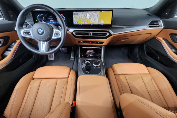 2023 BMW 3 серии с пробегом 8 672 км