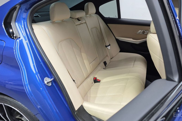 2022 BMW 3 серии с пробегом 14 351 км