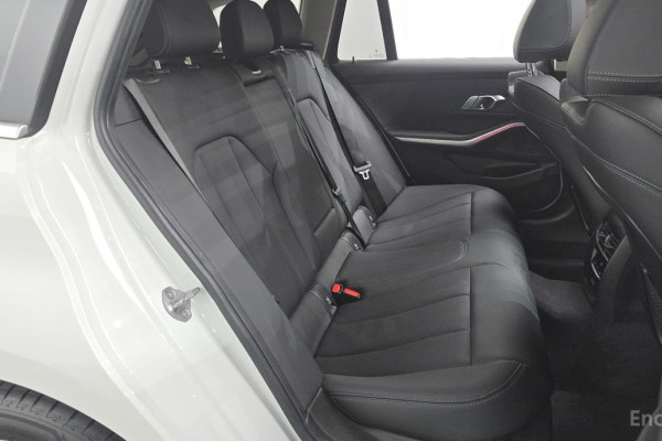 2023 BMW 3 серии с пробегом 16 958 км