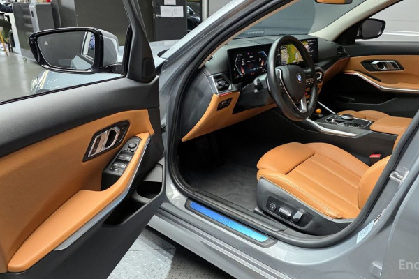 2022 BMW 3 серии с пробегом 41 577 км