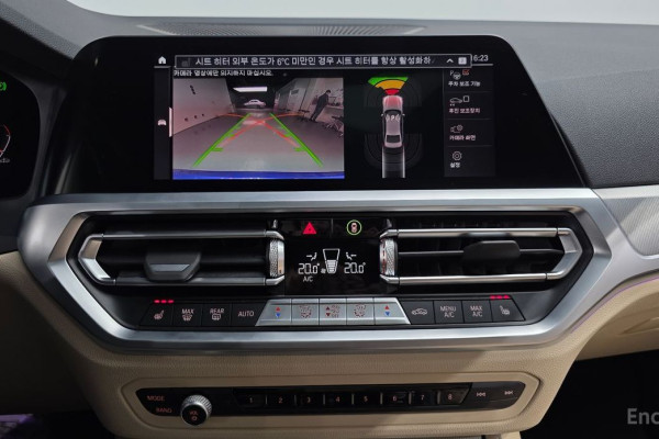 2022 BMW 3 серии с пробегом 14 351 км