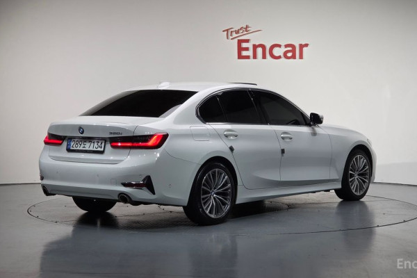 2022 BMW 3 серии с пробегом 65 312 км