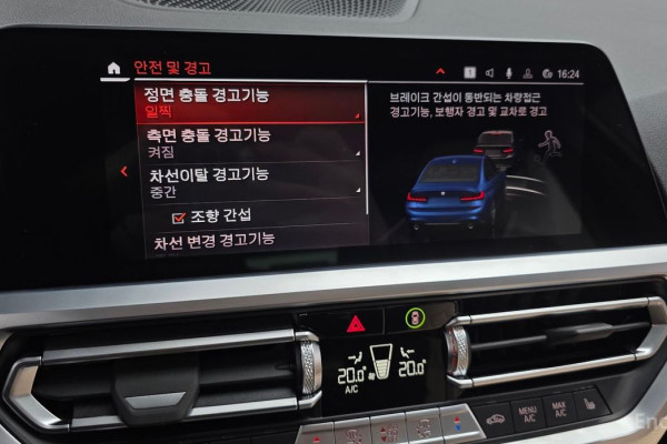 2022 BMW 3 серии с пробегом 14 351 км