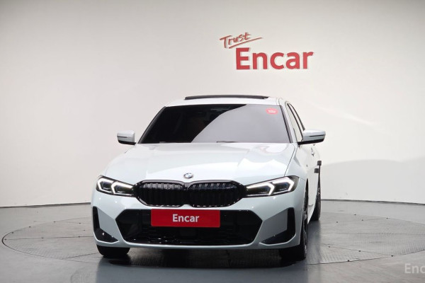 2023 BMW 3 серии с пробегом 17 965 км