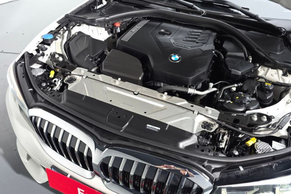 2022 BMW 3 серии с пробегом 65 312 км