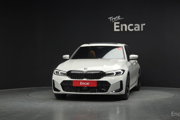 2023 BMW 3 серии с пробегом 12 700 км