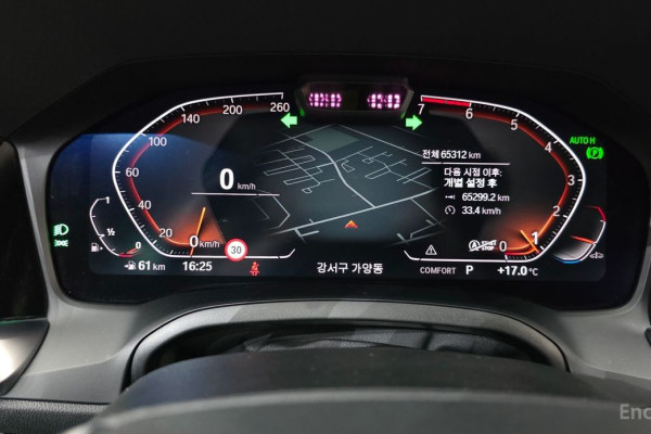 2022 BMW 3 серии с пробегом 65 312 км