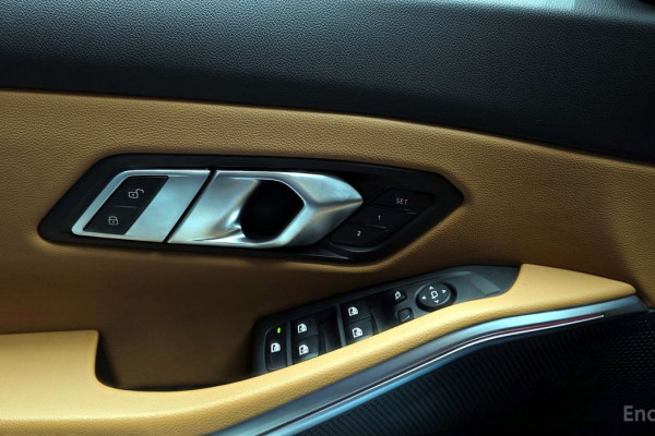 2022 BMW 3 серии с пробегом 41 577 км