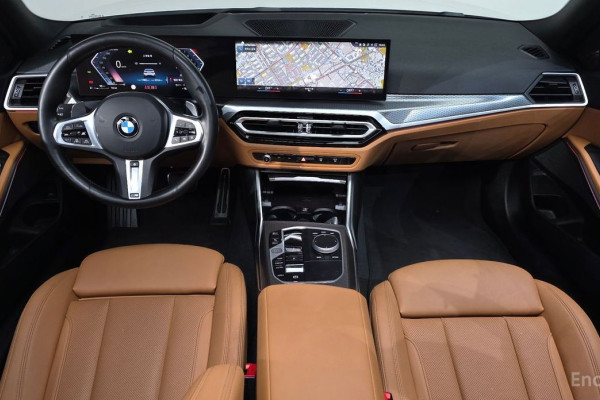 2023 BMW 3 серии с пробегом 17 965 км