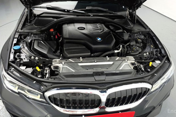 2021 BMW 3 серии с пробегом 46 075 км