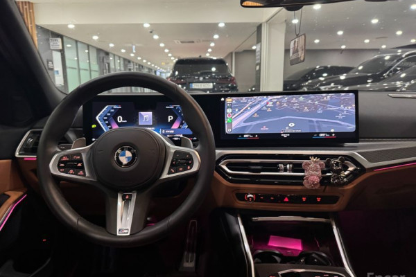 2023 BMW 3 серии с пробегом 19 858 км