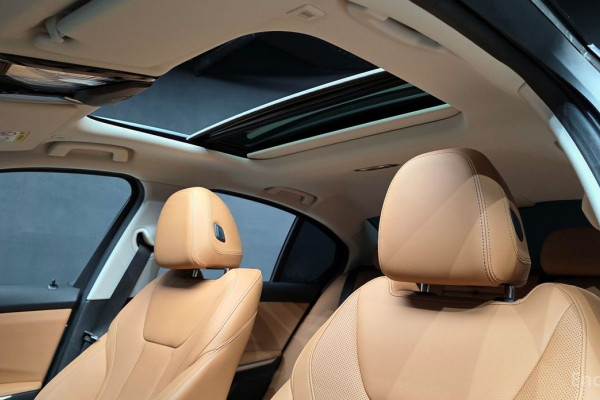 2022 BMW 3 серии с пробегом 41 577 км