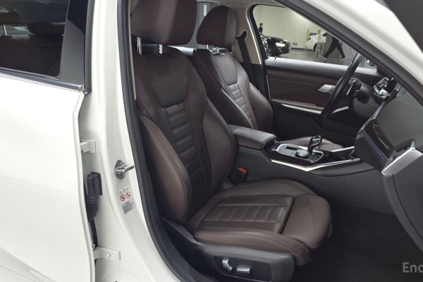 2022 BMW 3 серии с пробегом 65 312 км