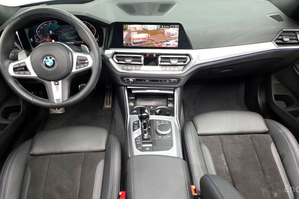 2021 BMW 3 серии с пробегом 46 075 км