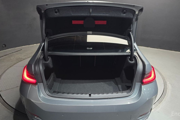 2022 BMW 3 серии с пробегом 41 577 км