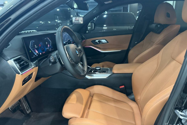 2023 BMW 3 серии с пробегом 19 858 км