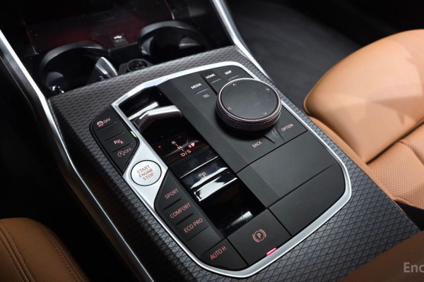 2023 BMW 3 серии с пробегом 17 965 км