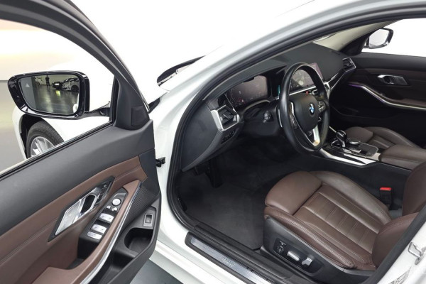 2022 BMW 3 серии с пробегом 65 312 км